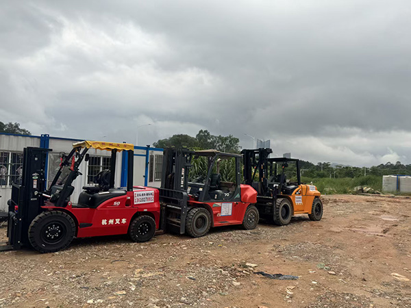叉车租赁
