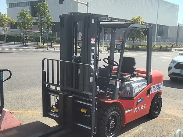 叉车租赁